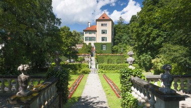 Schloss Hotel Schauenstein, Fürstenau