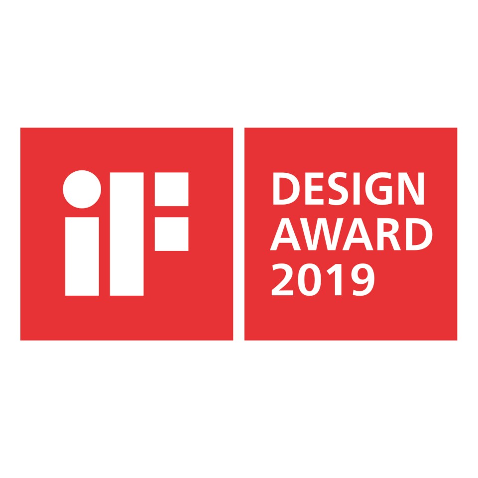 IF Design Award 2019 pour le Geberit AquaClean Sela